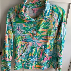 Lilly Pulitzer Popover